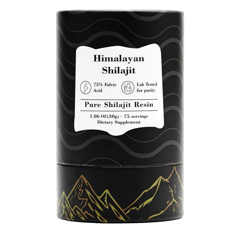 Himalayan Shilajit - Dietary Supplement (Original)
