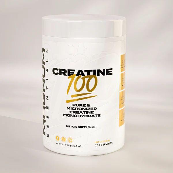 Magnum Essentials - Creatine 100 (Original) ©