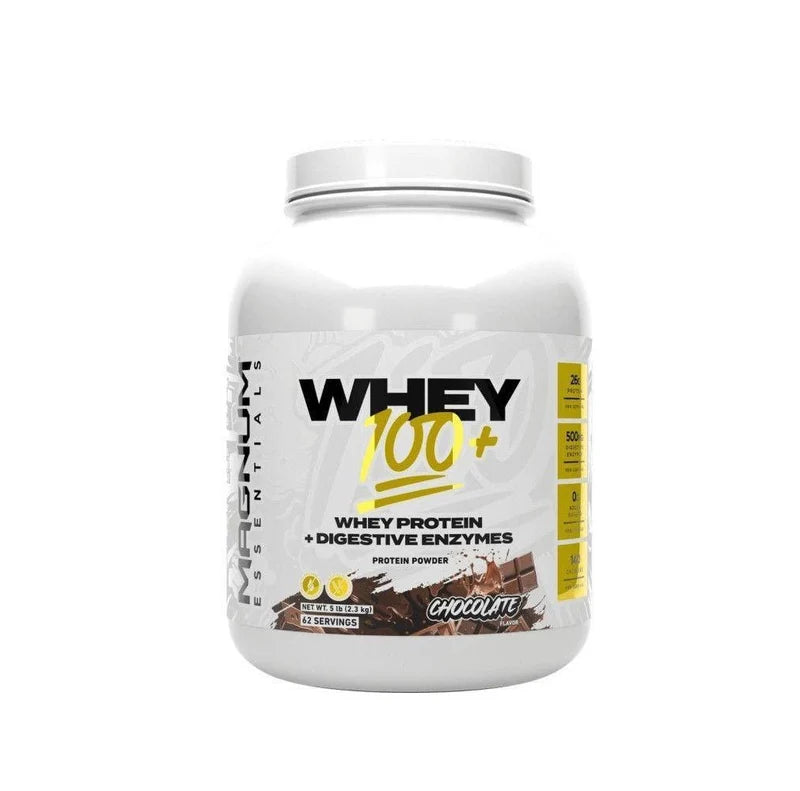 Magnum - Essentials Whey 100+ (Original) ©