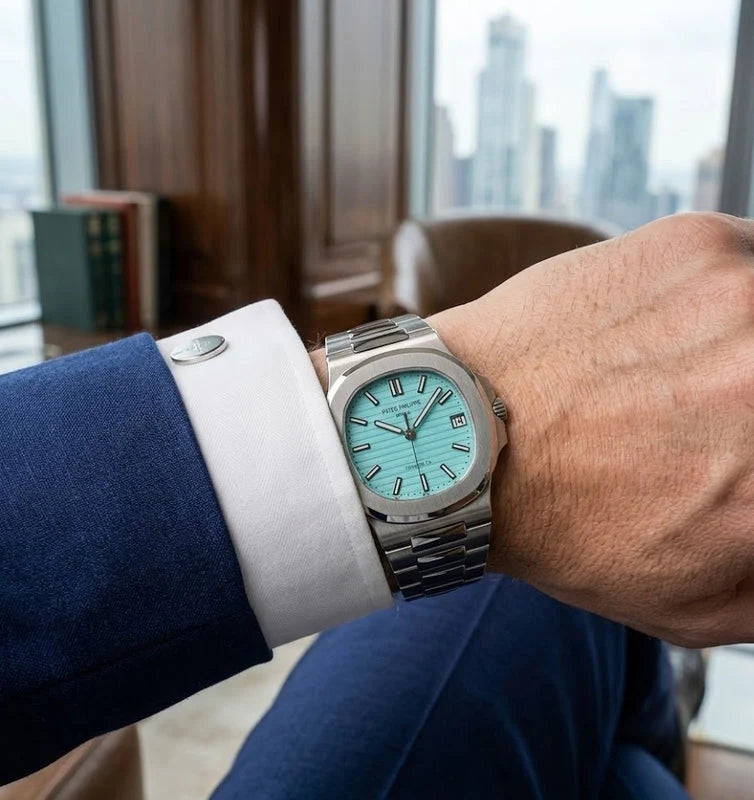 Patek Philippe Geneve Watch
