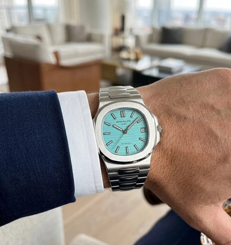 Patek Philippe Geneve Watch