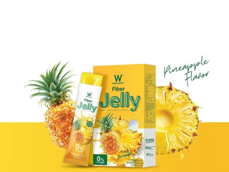 Wink White - Fiber Jelly Supplement (Original)